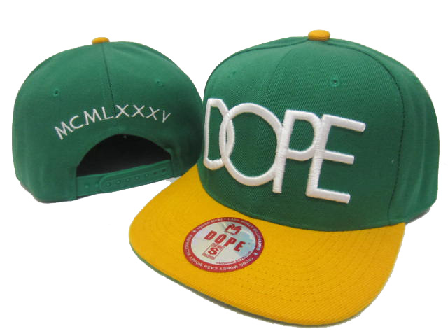 Dope Snapbacks Hat LX 8